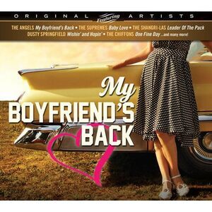 Various Artists - My Boyfriend's Back  CD